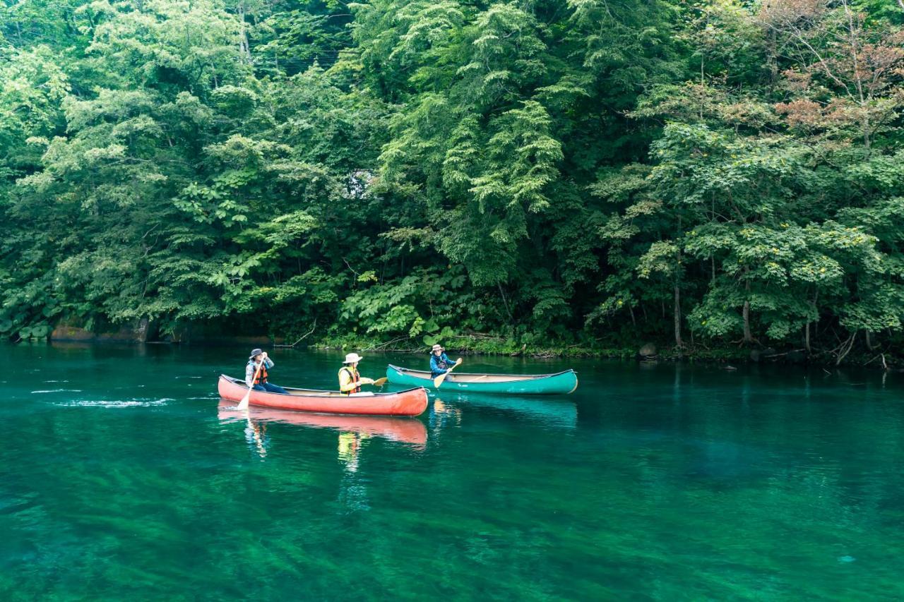 Kyukamura Shikotsuko Chitose  Dış mekan fotoğraf