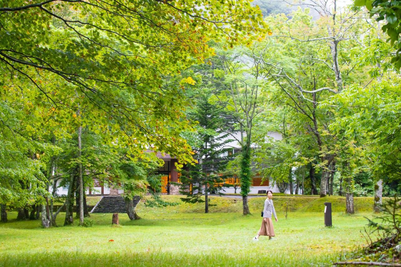 Kyukamura Shikotsuko Chitose  Dış mekan fotoğraf